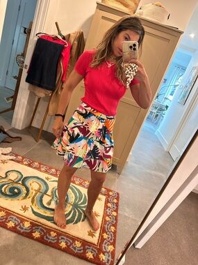 Marie Oliver skirt